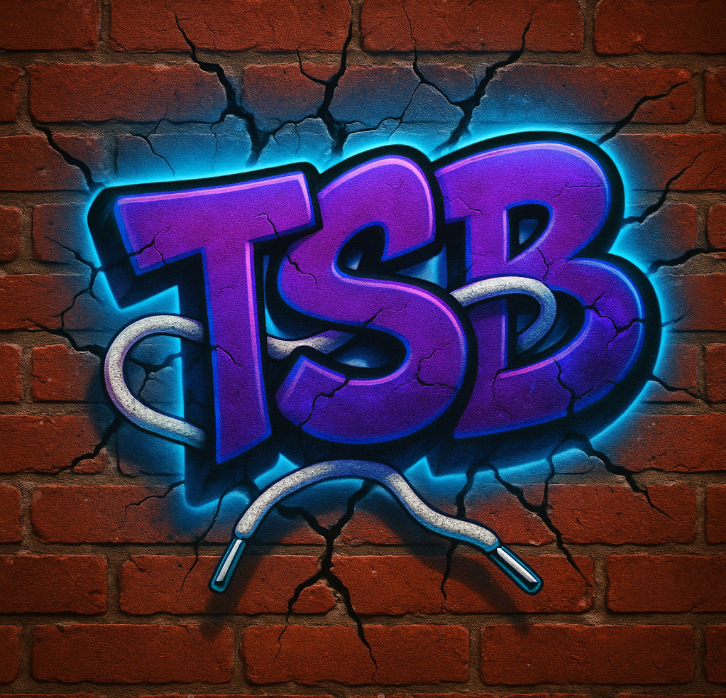 The Sneaker Bar™ | AI-Powered 1-of-1 Custom Kicks by The Dude